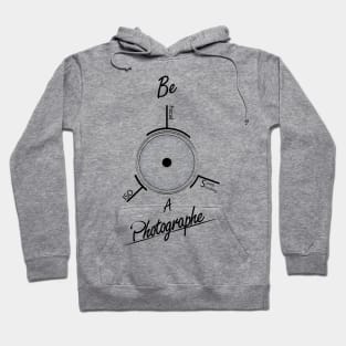 Photography passions Hoodie